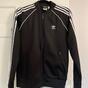 Adidas Track Jacket Bomber M - Like New
